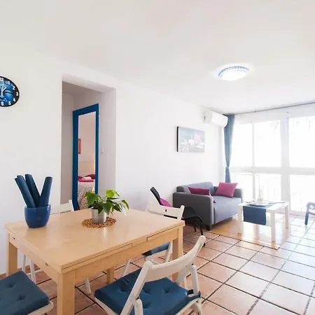 Apartamento Reve En Bleu